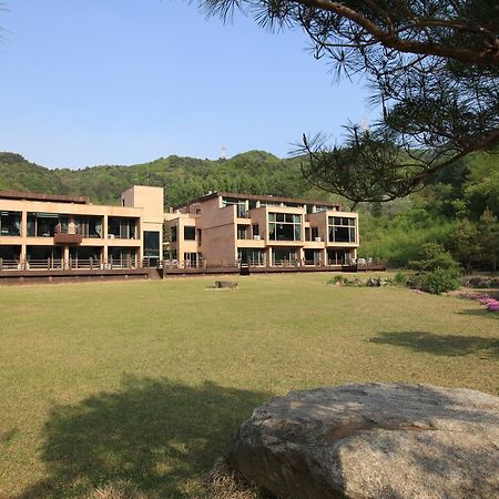 Hugel Heim Pension Pyeongchang Luaran gambar