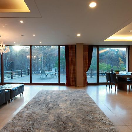 Hugel Heim Pension Pyeongchang Luaran gambar