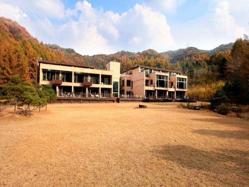 Hugel Heim Pension Pyeongchang Luaran gambar