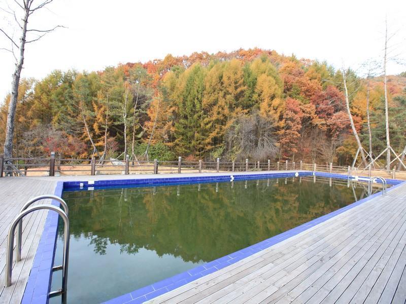 Hugel Heim Pension Pyeongchang Luaran gambar