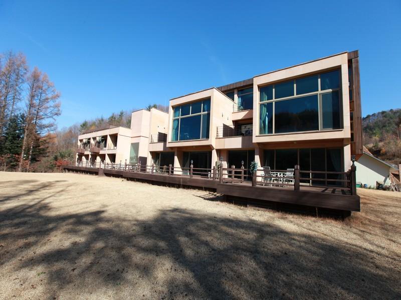 Hugel Heim Pension Pyeongchang Luaran gambar