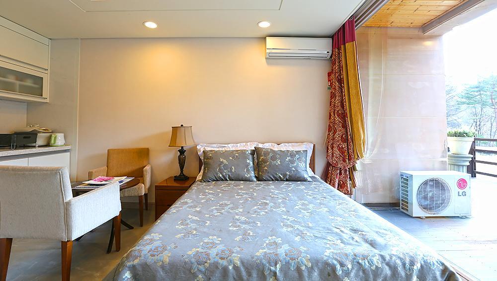 Hugel Heim Pension Pyeongchang Luaran gambar
