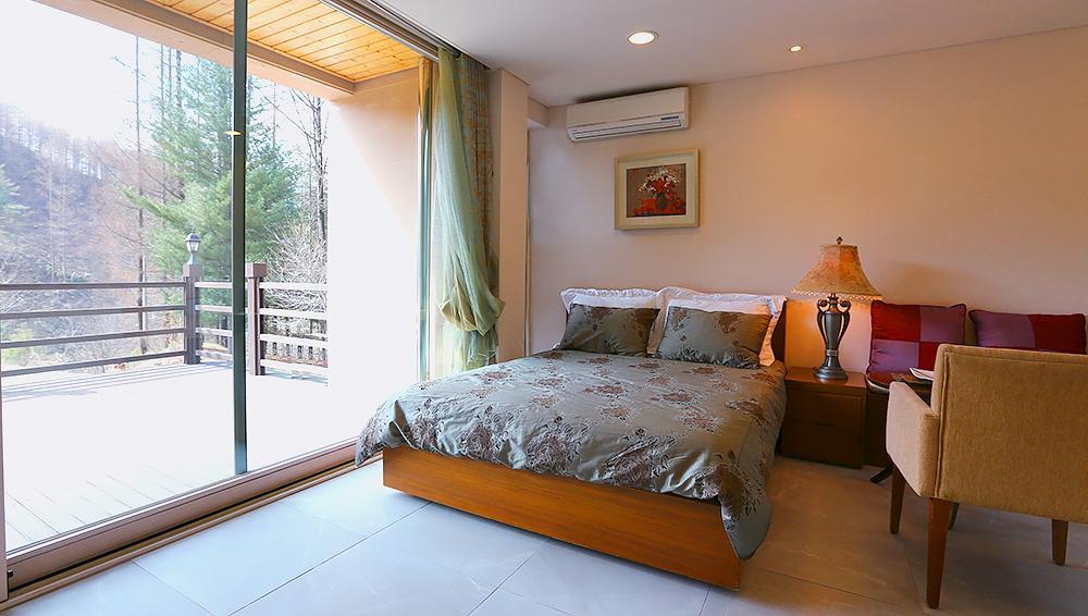 Hugel Heim Pension Pyeongchang Luaran gambar