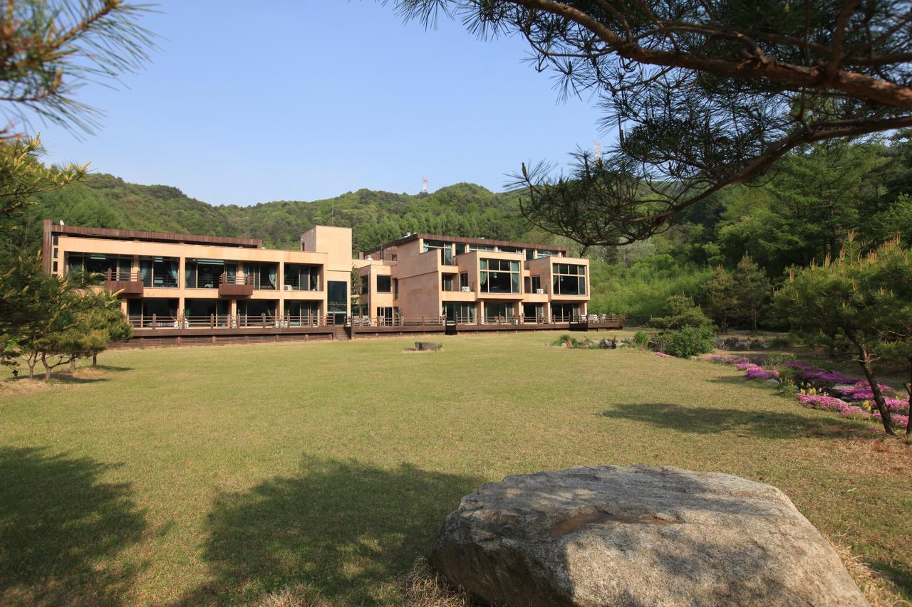 Hugel Heim Pension Pyeongchang Luaran gambar