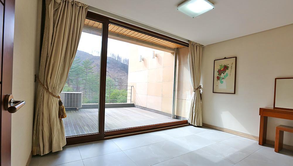 Hugel Heim Pension Pyeongchang Luaran gambar