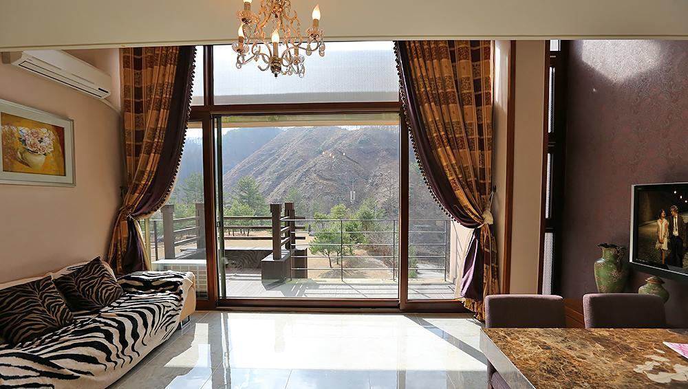 Hugel Heim Pension Pyeongchang Luaran gambar